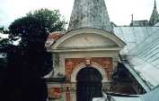 Widok dachu